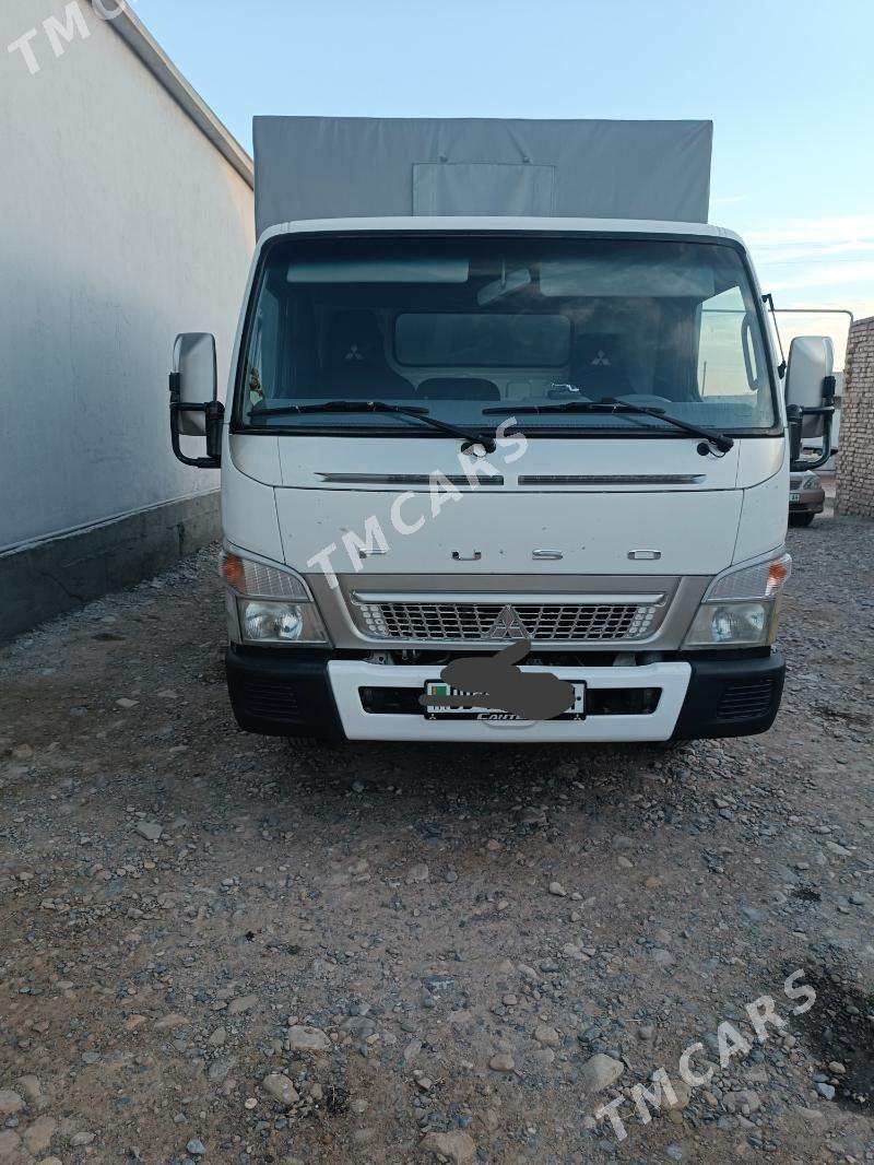 Mitsubishi Fuso 2013 - 390 000 TMT - Теджен - img 2