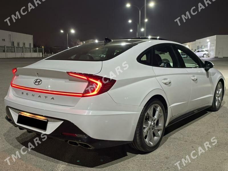 Hyundai Sonata 2021 - 295 000 TMT - Ашхабад - img 5