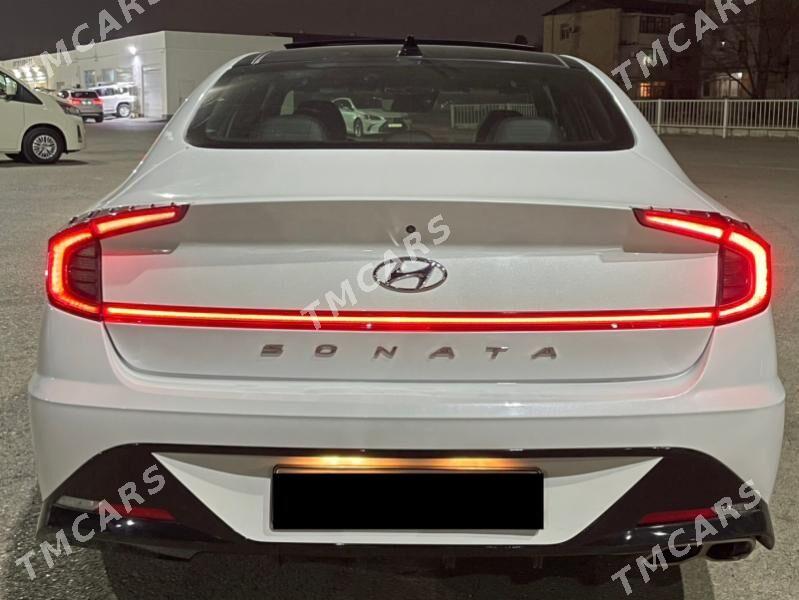 Hyundai Sonata 2021 - 295 000 TMT - Ашхабад - img 4