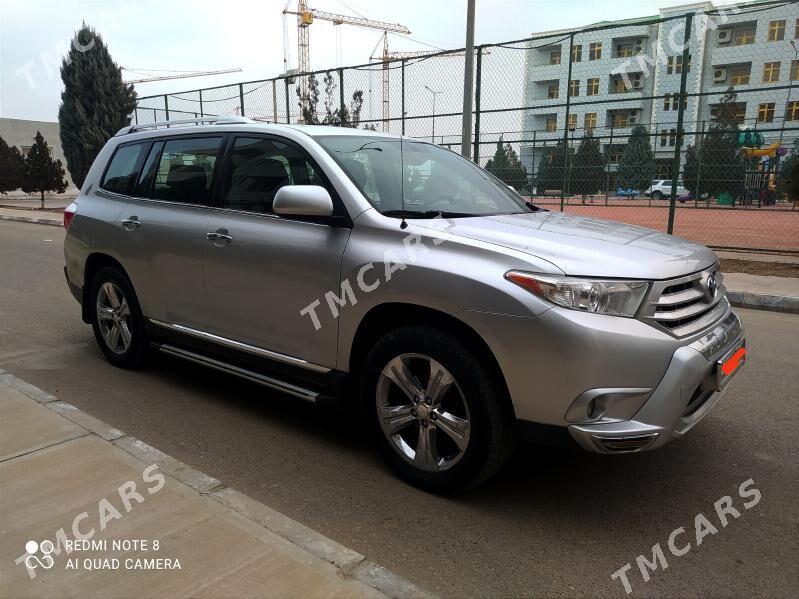 Toyota Highlander 2012 - 300 000 TMT - Мары - img 7