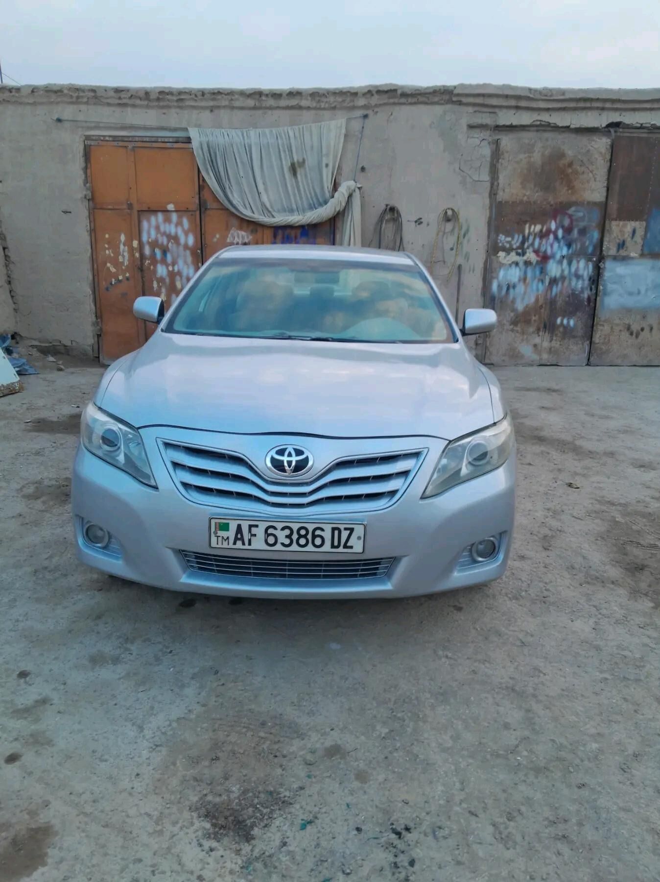 Toyota Camry 2010 - 140 000 TMT - Шабатский этрап - img 3