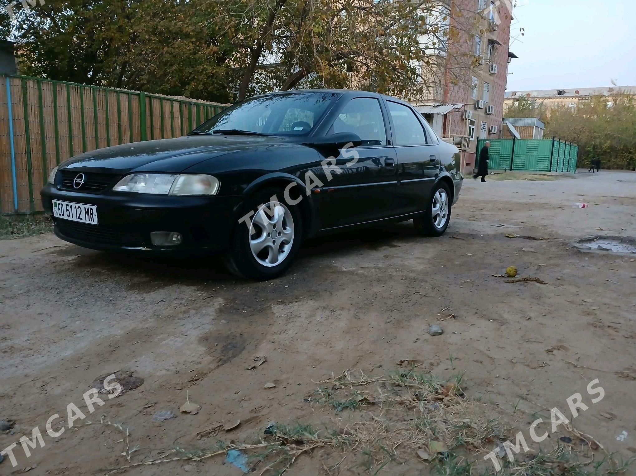 Opel Vectra 1998 - 50 000 TMT - Мары - img 2