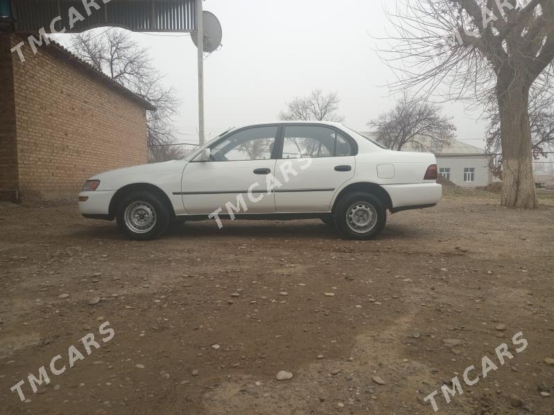 Toyota Corolla 1993 - 45 000 TMT - Тагтабазар - img 3