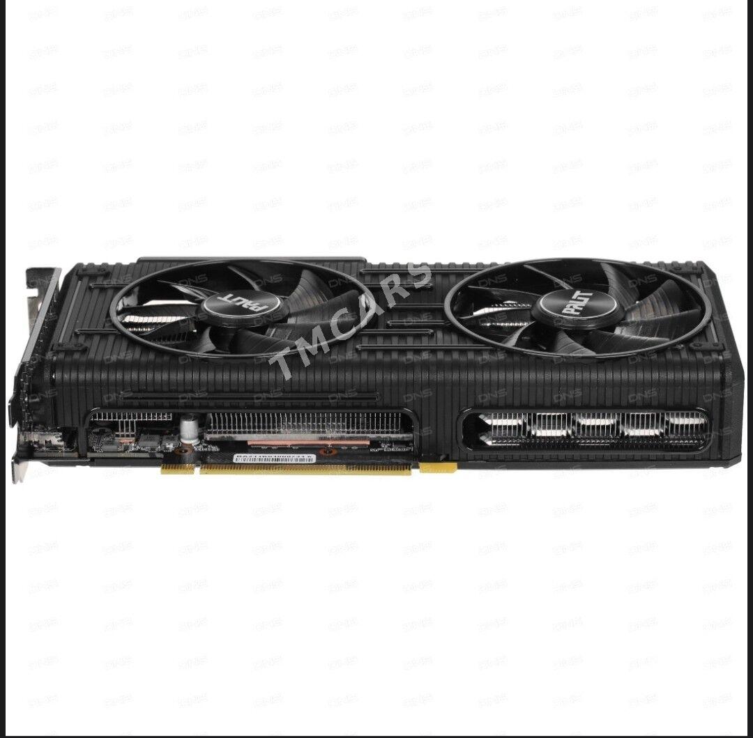 Rtx 3060 Palit dual 12Gb - Hazar - img 3