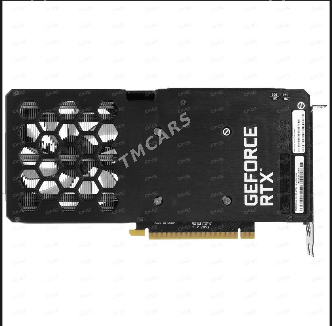 Rtx 3060 Palit dual 12Gb - Hazar - img 2