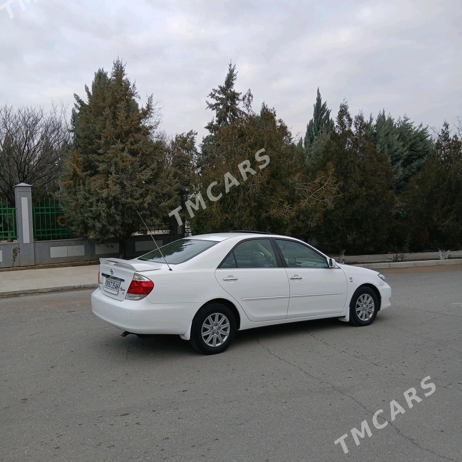 Toyota Camry 2005 - 225 000 TMT - Бахарден - img 7