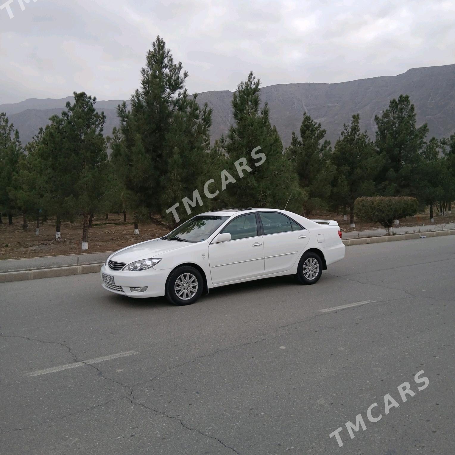 Toyota Camry 2005 - 225 000 TMT - Бахарден - img 8