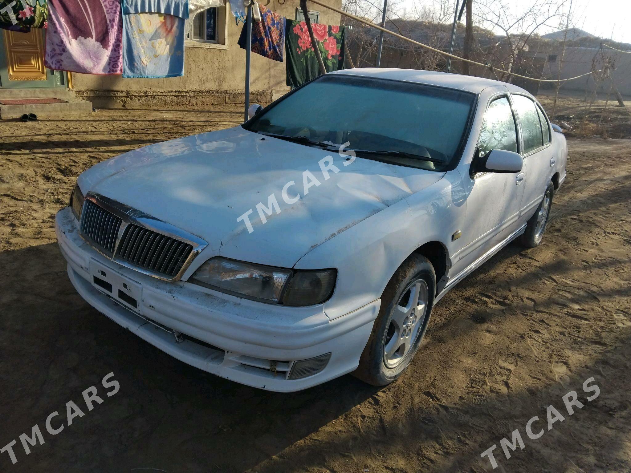 Nissan Maxima 1994 - 25 000 TMT - Гурбансолтан Едже - img 2