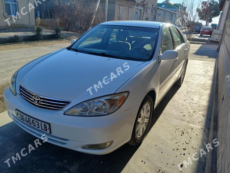 Toyota Camry 2002 - 145 000 TMT - Türkmenabat - img 4