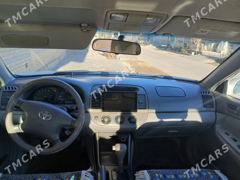 Toyota Camry 2002 - 145 000 TMT - Türkmenabat - img 5