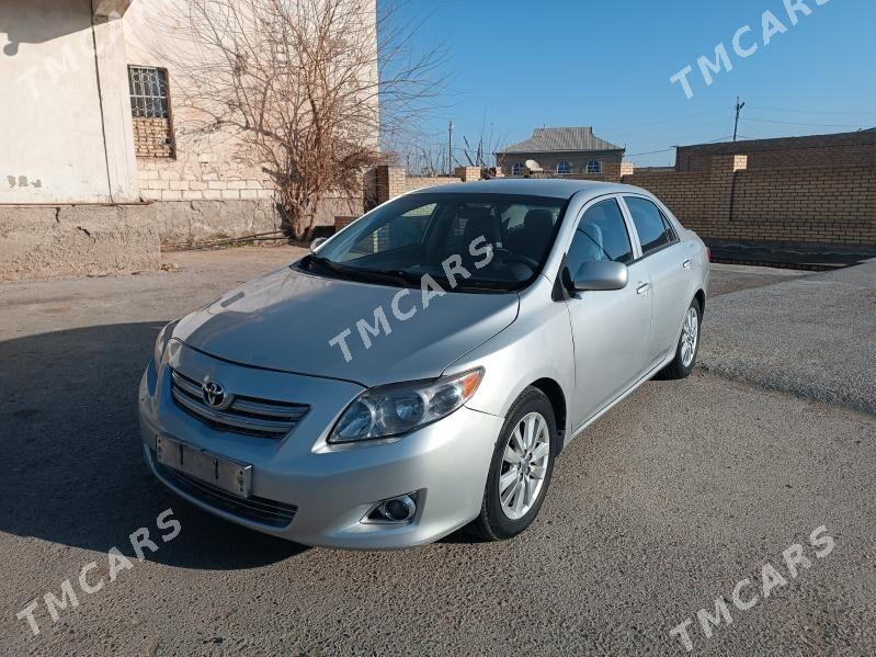 Toyota Corolla 2010 - 125 000 TMT - Mary - img 2