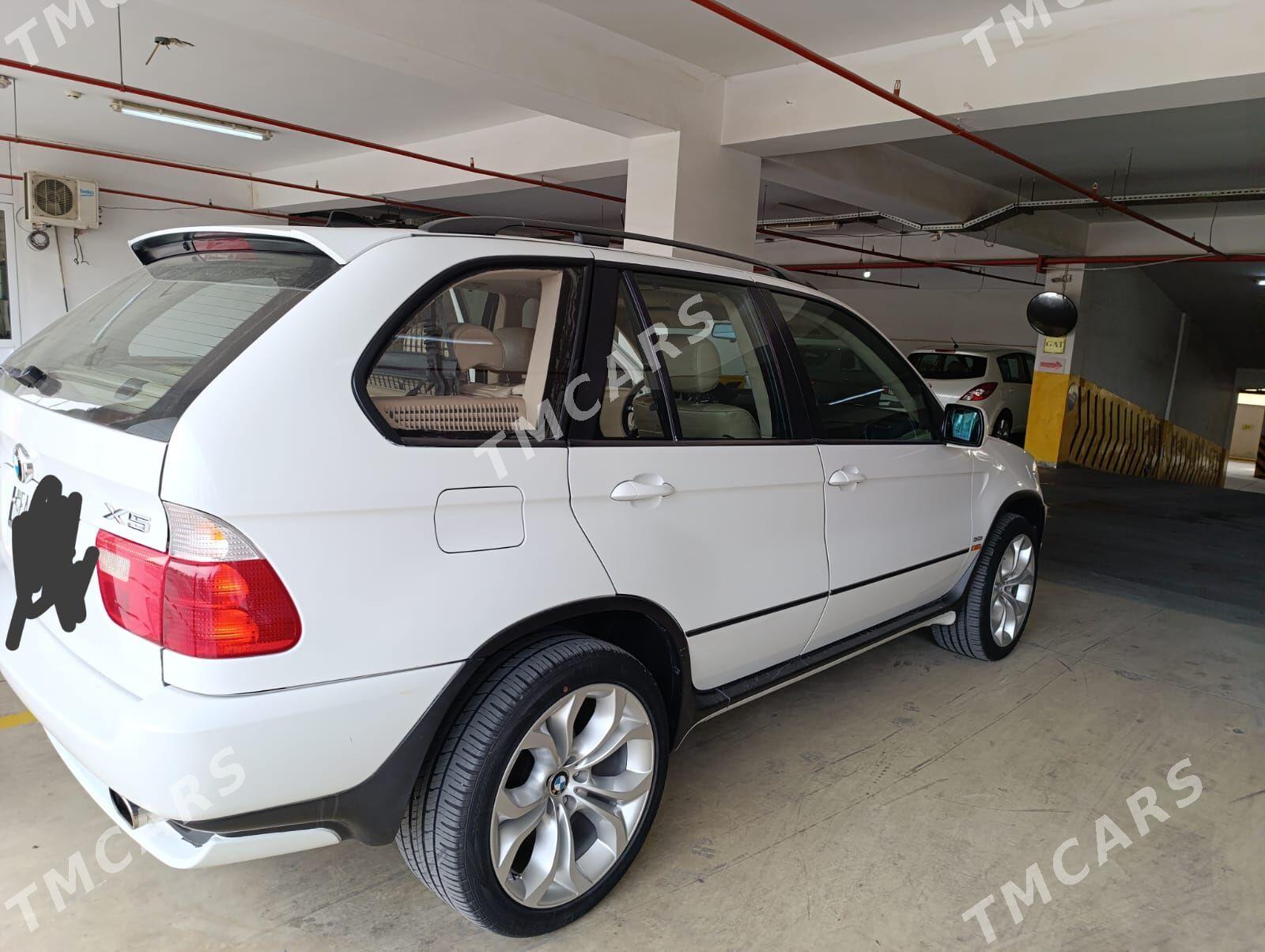 BMW X5 2002 - 95 000 TMT - Ашхабад - img 3