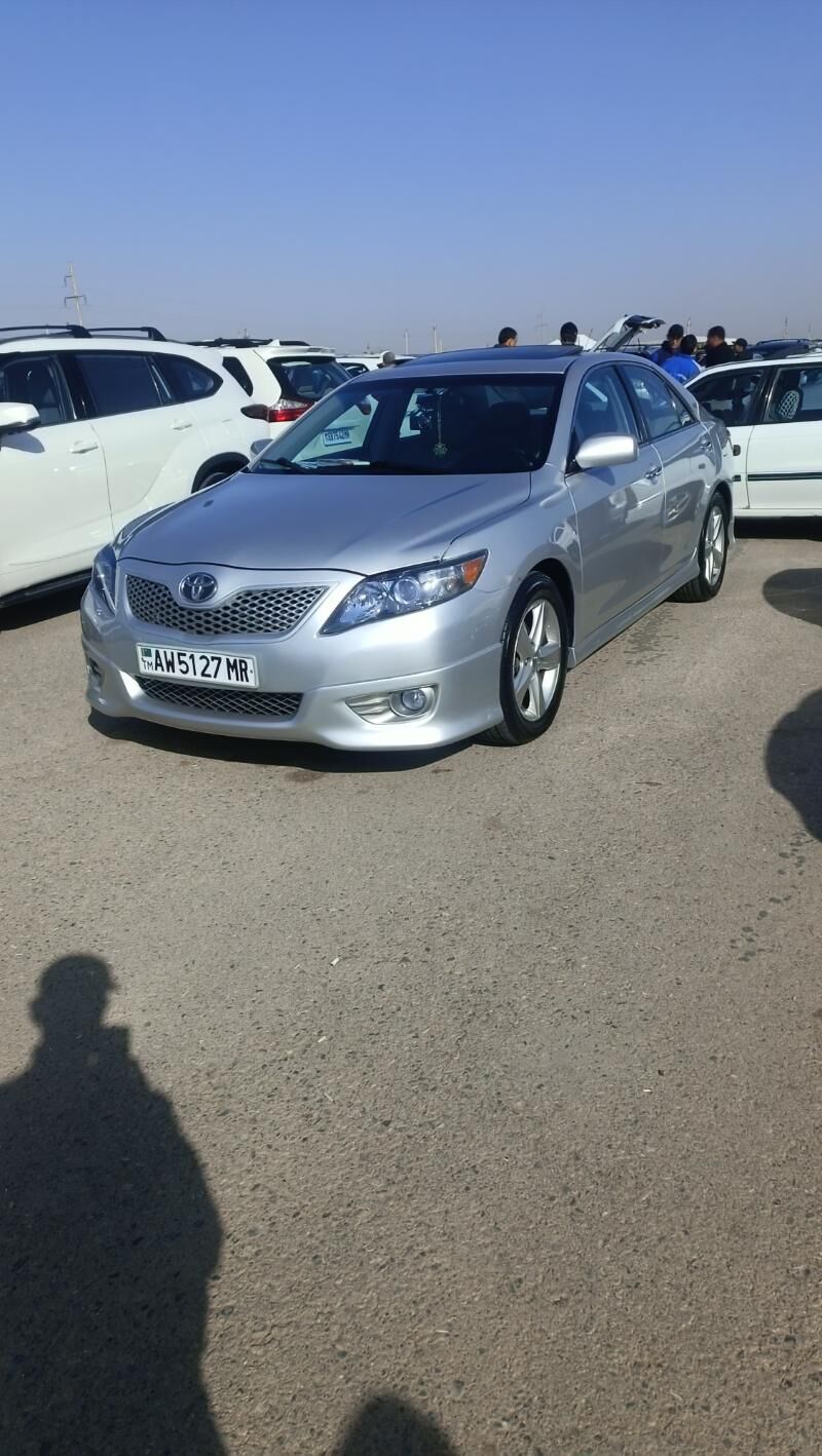 Toyota Camry 2010 - 210 000 TMT - Мары - img 3