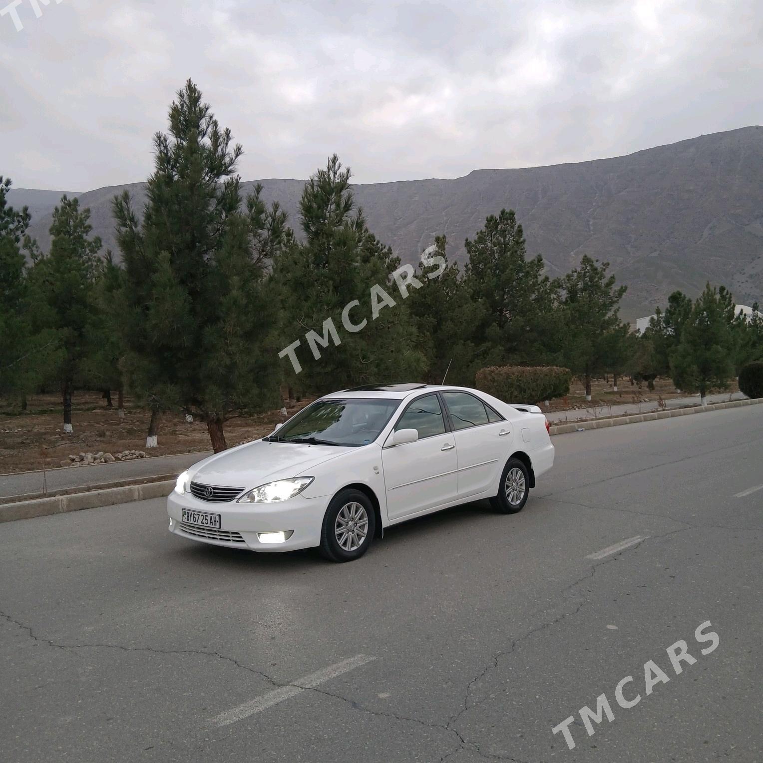 Toyota Camry 2005 - 225 000 TMT - Бахарден - img 9