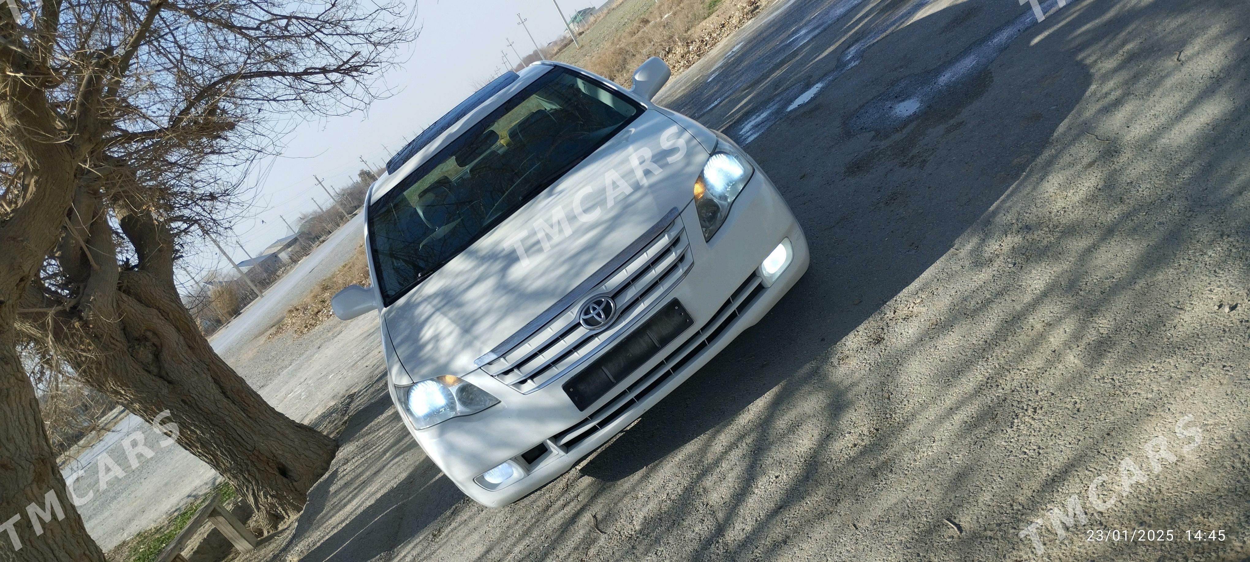 Toyota Avalon 2005 - 170 000 TMT - Бахарден - img 3