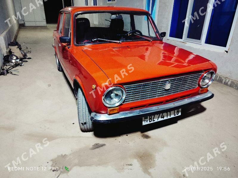 Lada 2101 1980 - 40 000 TMT - Чарджоу - img 2