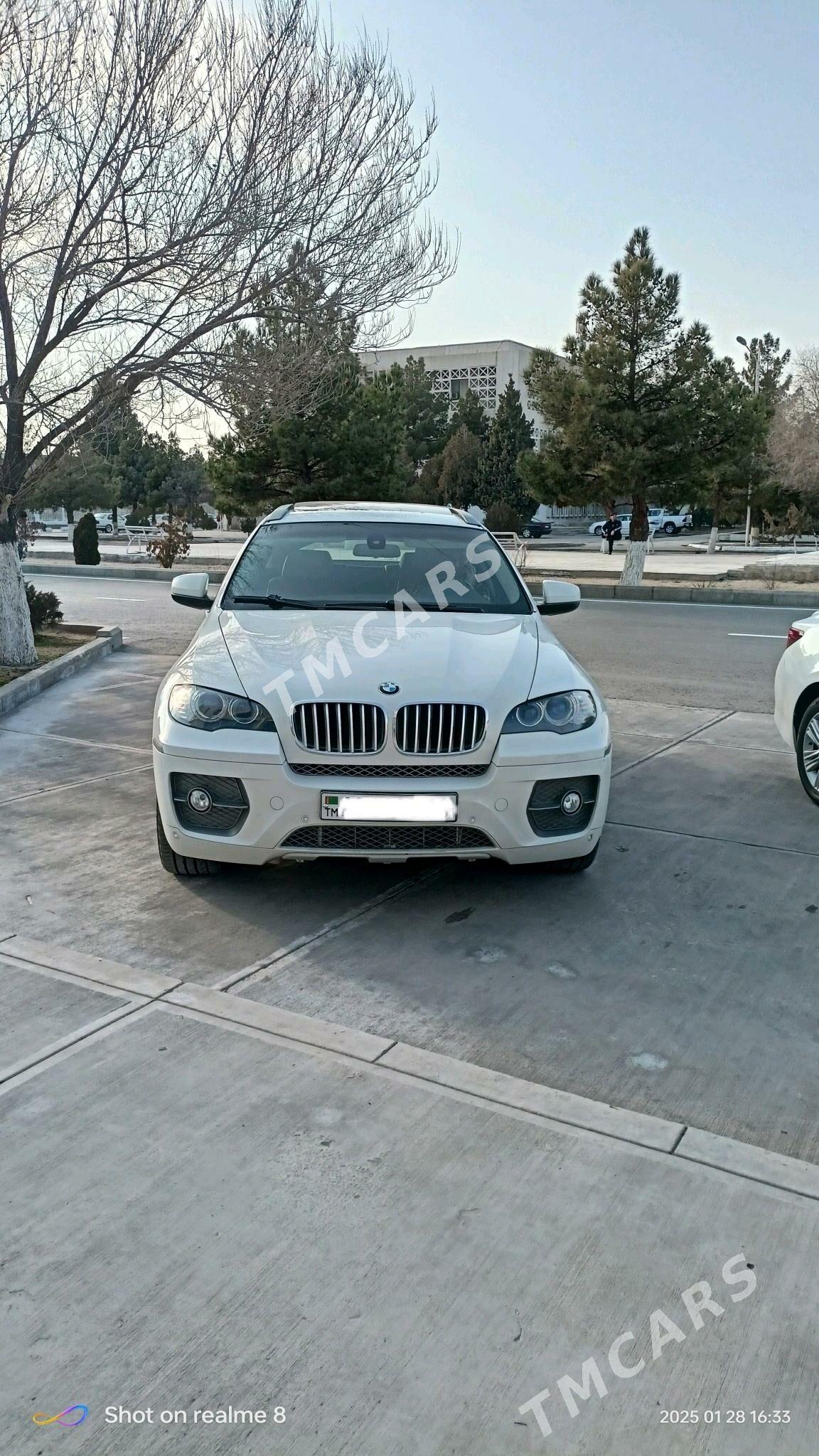 BMW X6 2008 - 325 000 TMT - Балканабат - img 2