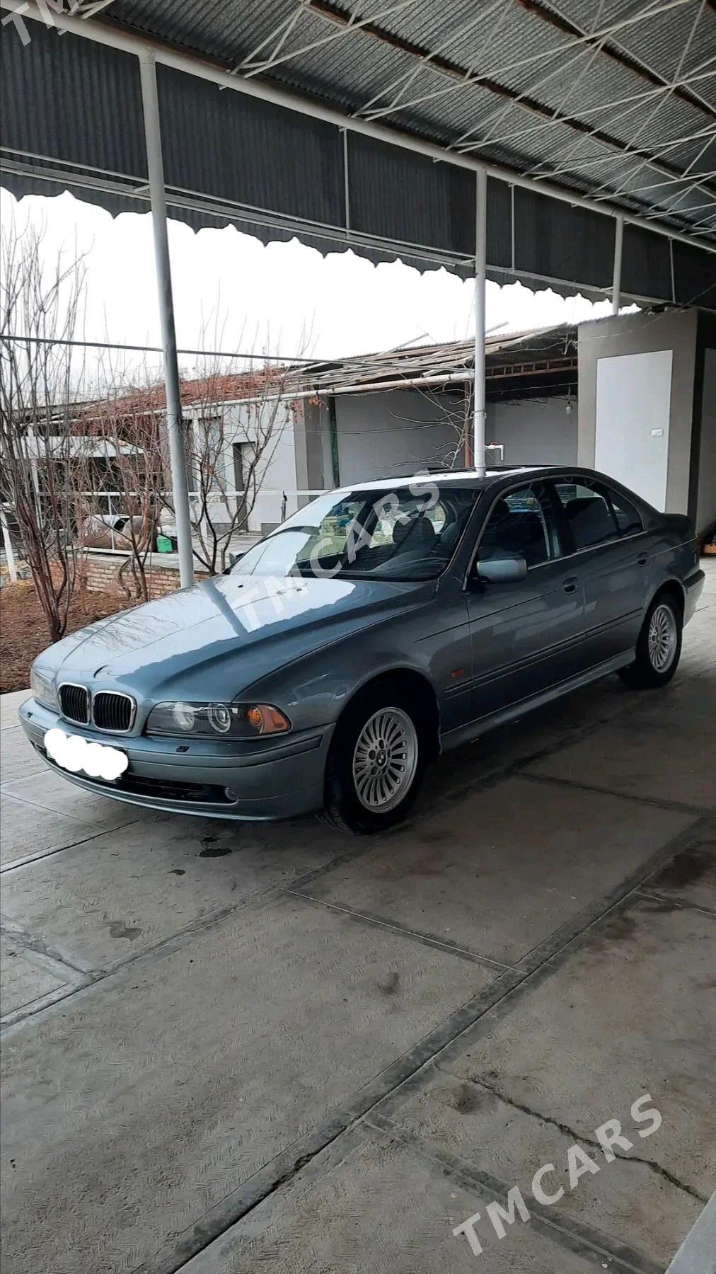 BMW E39 2003 - 102 000 TMT - Байрамали - img 8