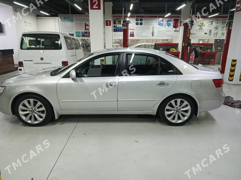 Hyundai Sonata 2010 - 145 000 TMT - Ашхабад - img 3