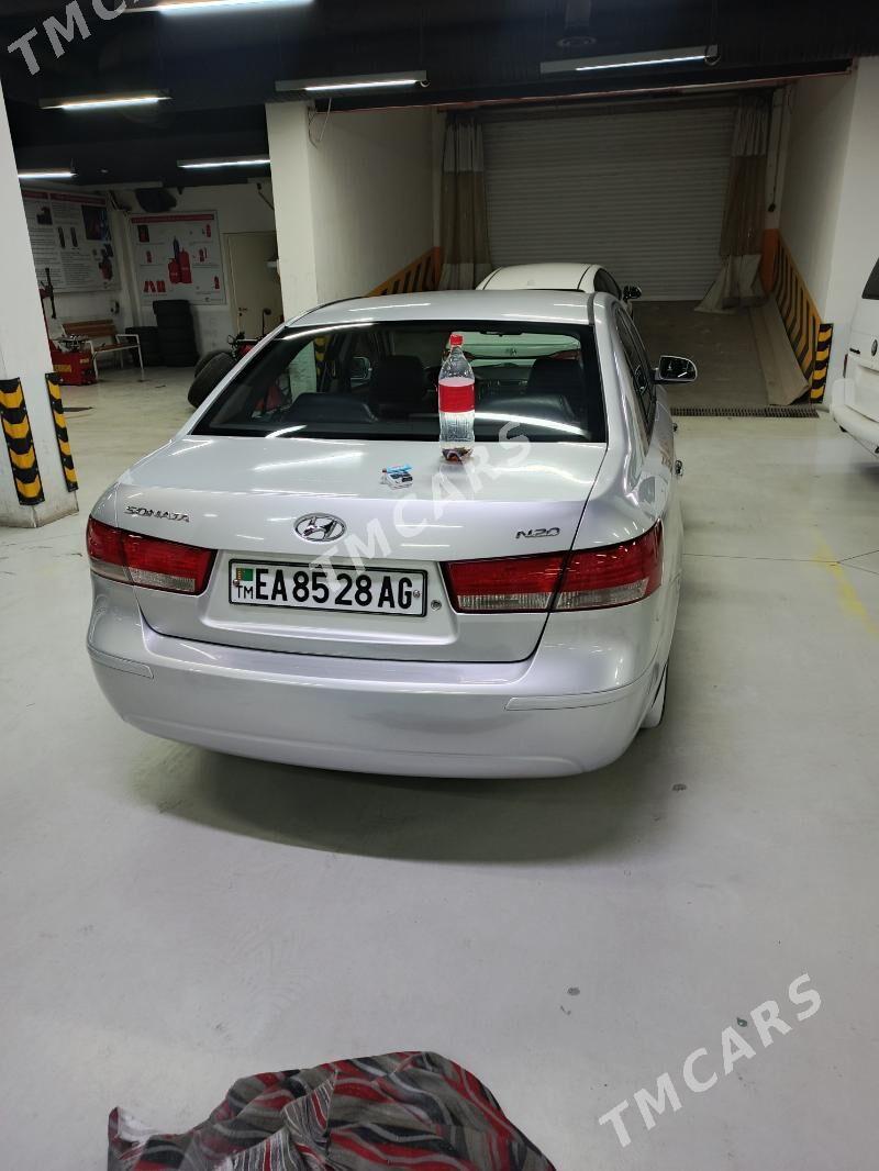 Hyundai Sonata 2010 - 145 000 TMT - Ашхабад - img 4