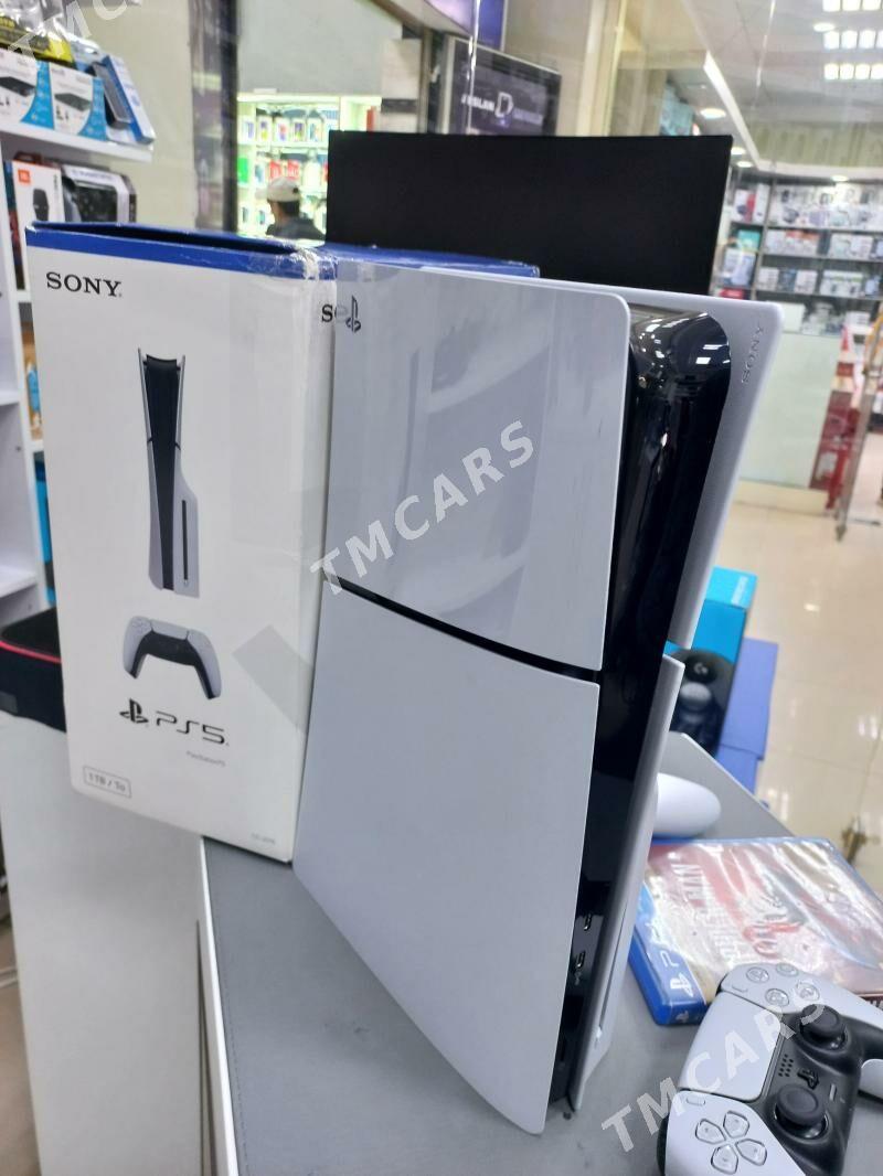 PLAYSTATION 5 PS5 SLIM 1TB - Aşgabat - img 3