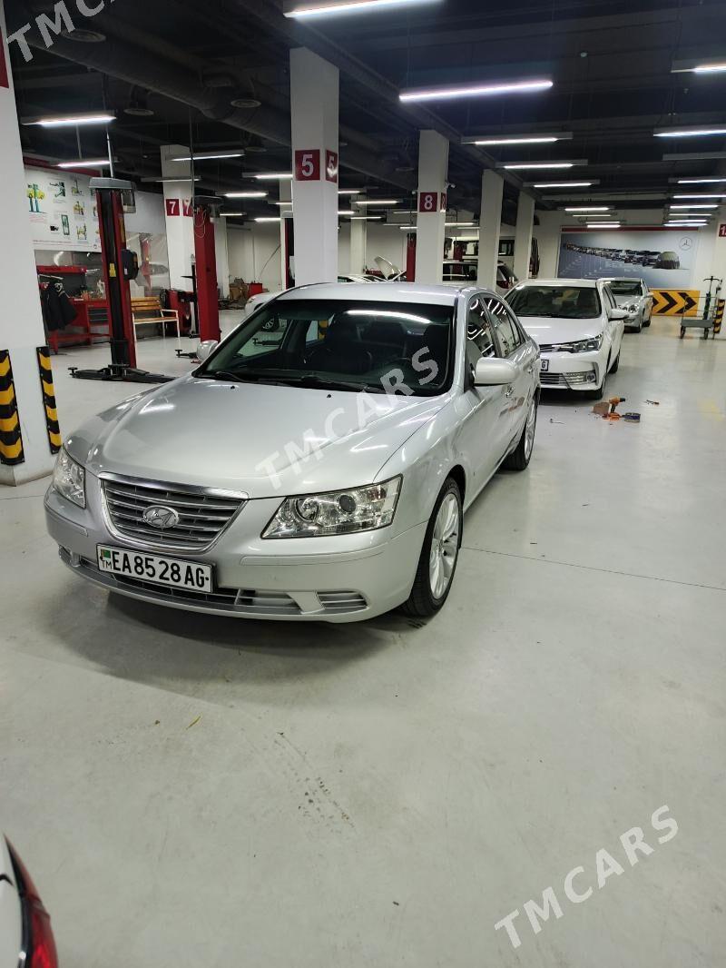 Hyundai Sonata 2010 - 145 000 TMT - Ашхабад - img 2