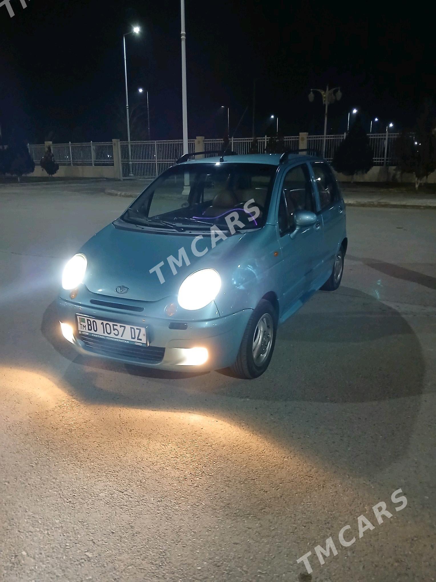 Daewoo Matiz 2004 - 40 000 TMT - Дашогуз - img 2