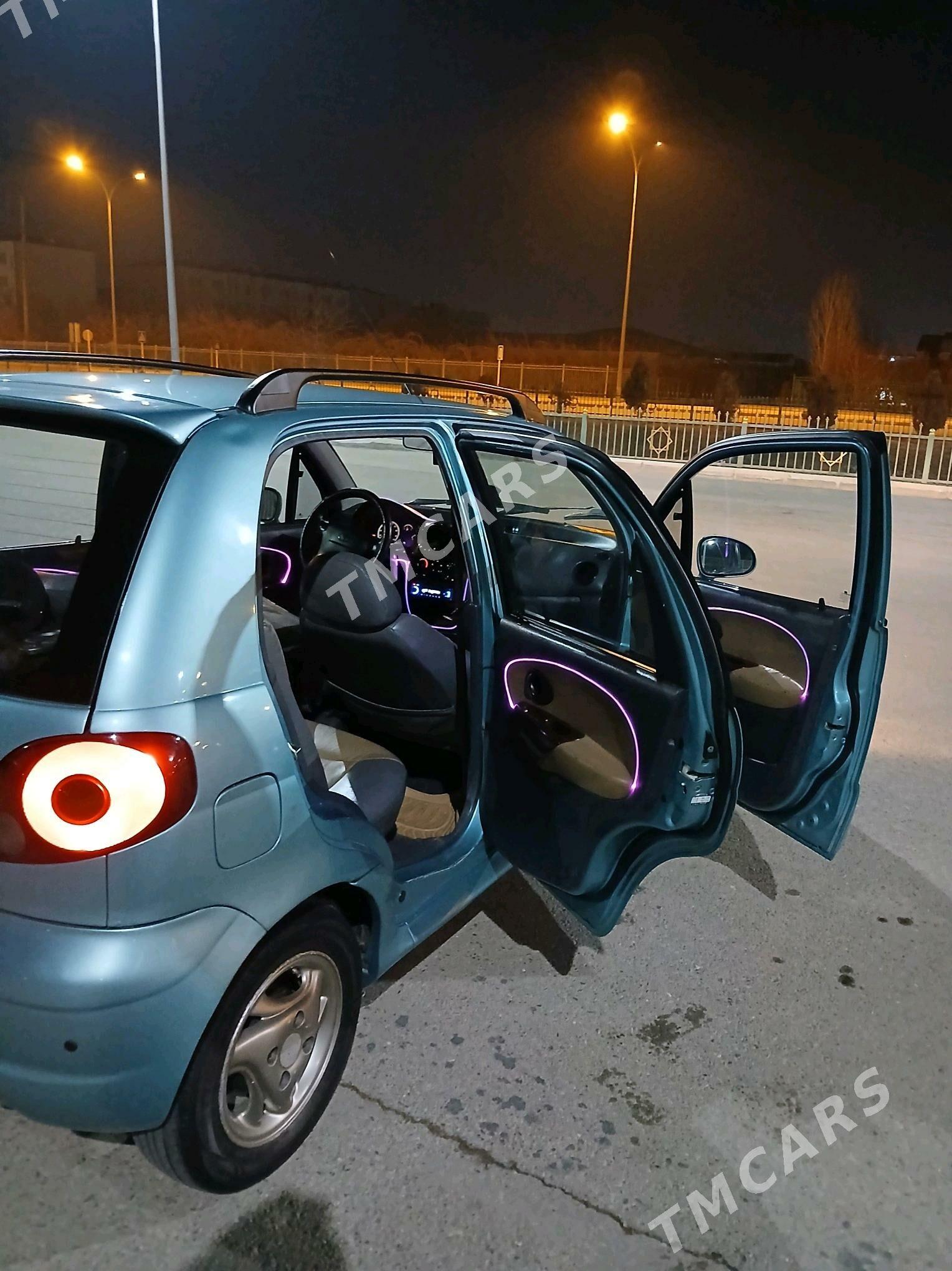 Daewoo Matiz 2004 - 40 000 TMT - Дашогуз - img 3