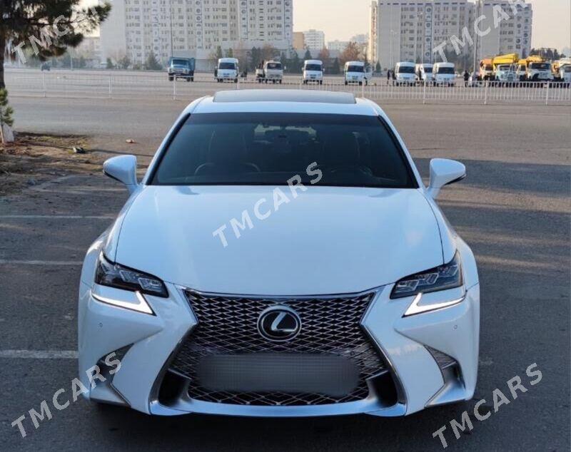 Lexus GS 350 2018 - 420 000 TMT - 10 мкр - img 5