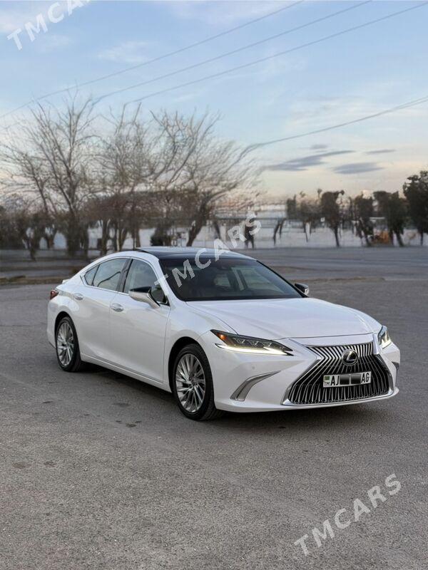 Lexus ES 350 2019 - 720 000 TMT - Бузмеин - img 4