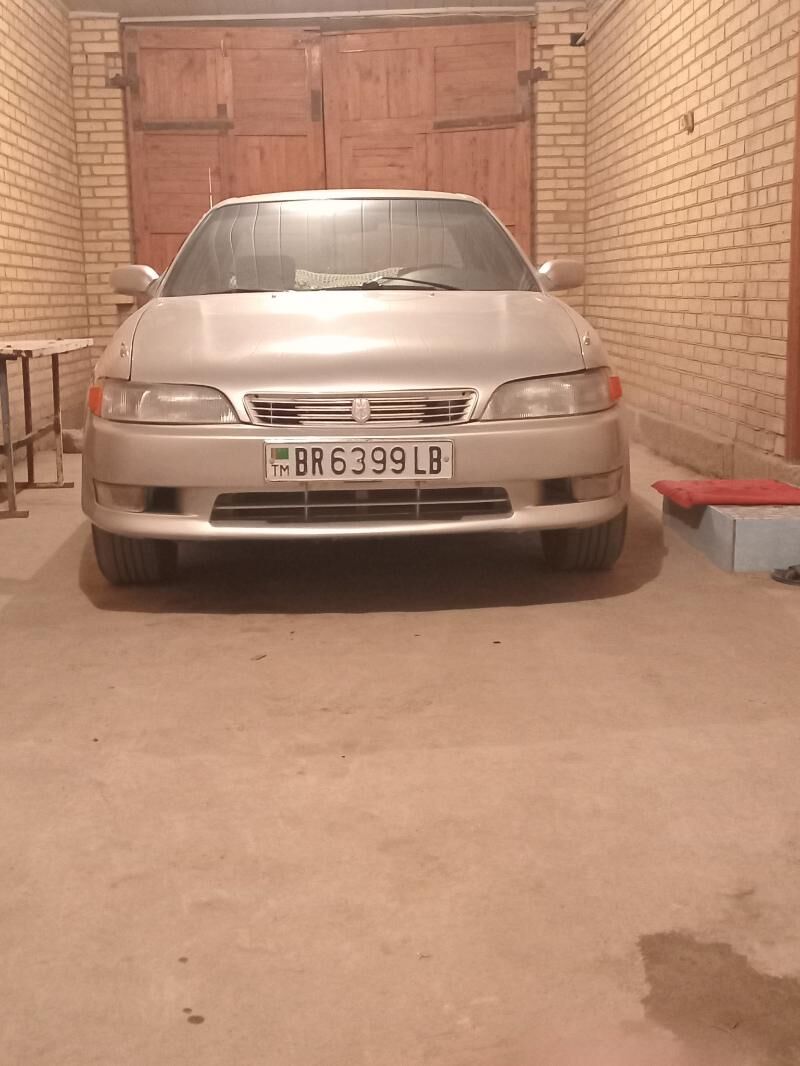 Toyota Mark II 1993 - 48 000 TMT - Туркменабат - img 5