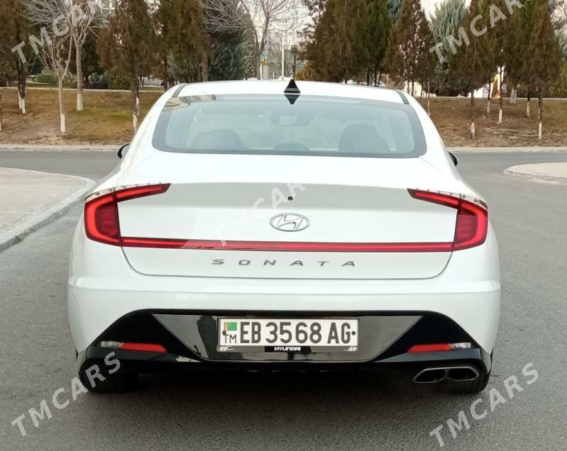 Hyundai Sonata 2020 - 295 000 TMT - Aşgabat - img 2