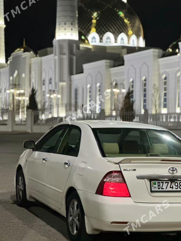 Toyota Corolla 2005 - 120 000 TMT - Aşgabat - img 3