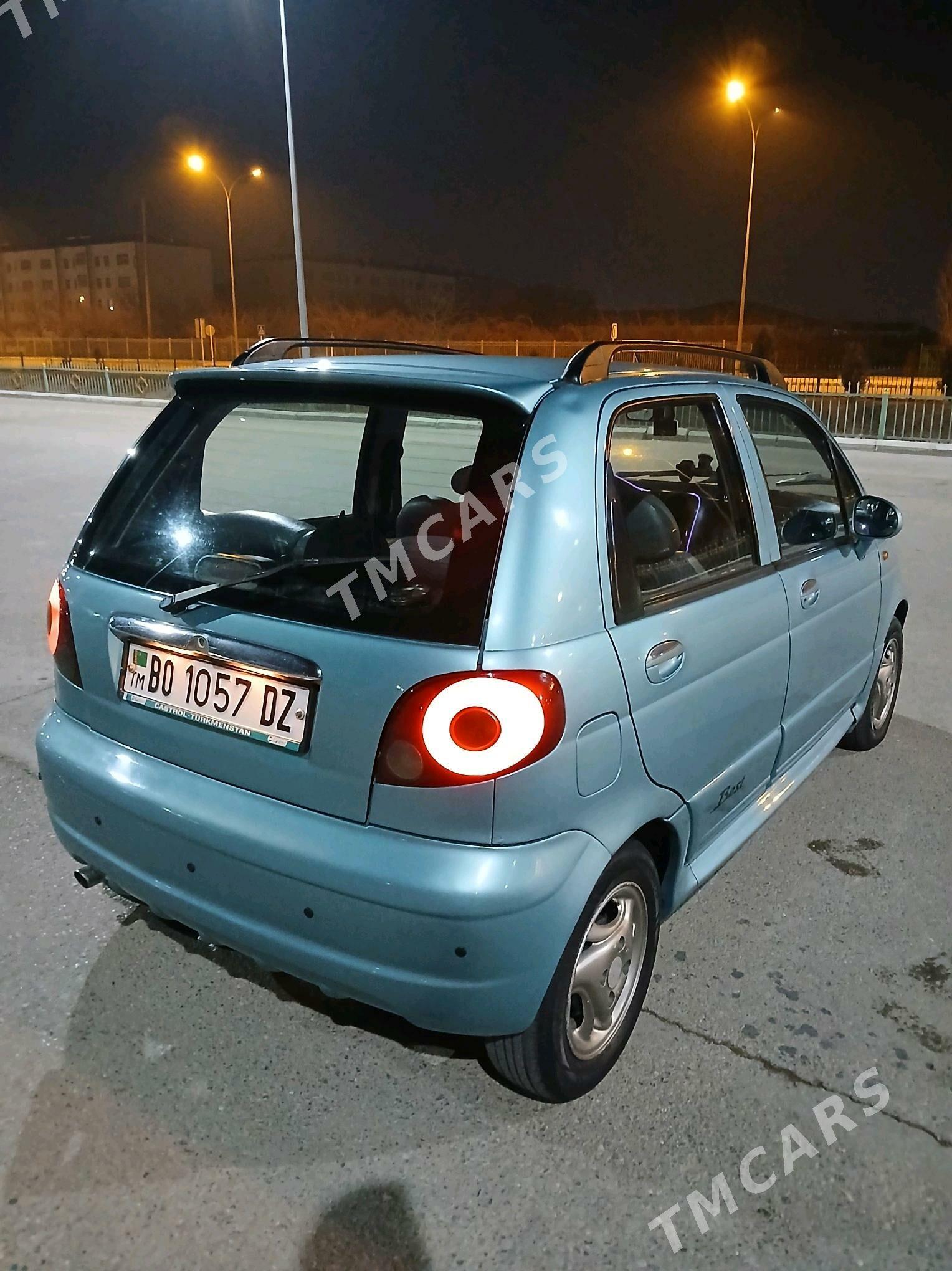 Daewoo Matiz 2004 - 40 000 TMT - Дашогуз - img 6