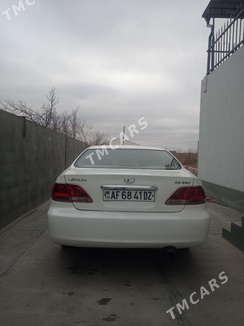 Lexus ES 330 2006 - 170 000 TMT - Daşoguz - img 4