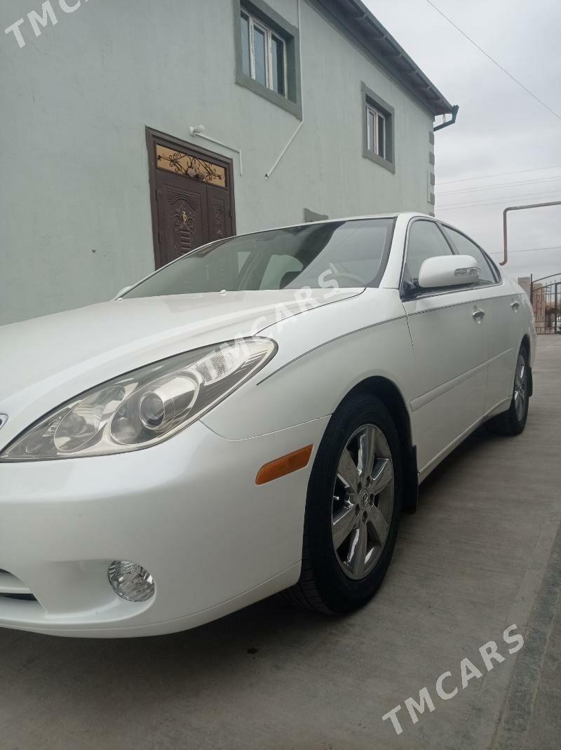 Lexus ES 330 2006 - 170 000 TMT - Daşoguz - img 5