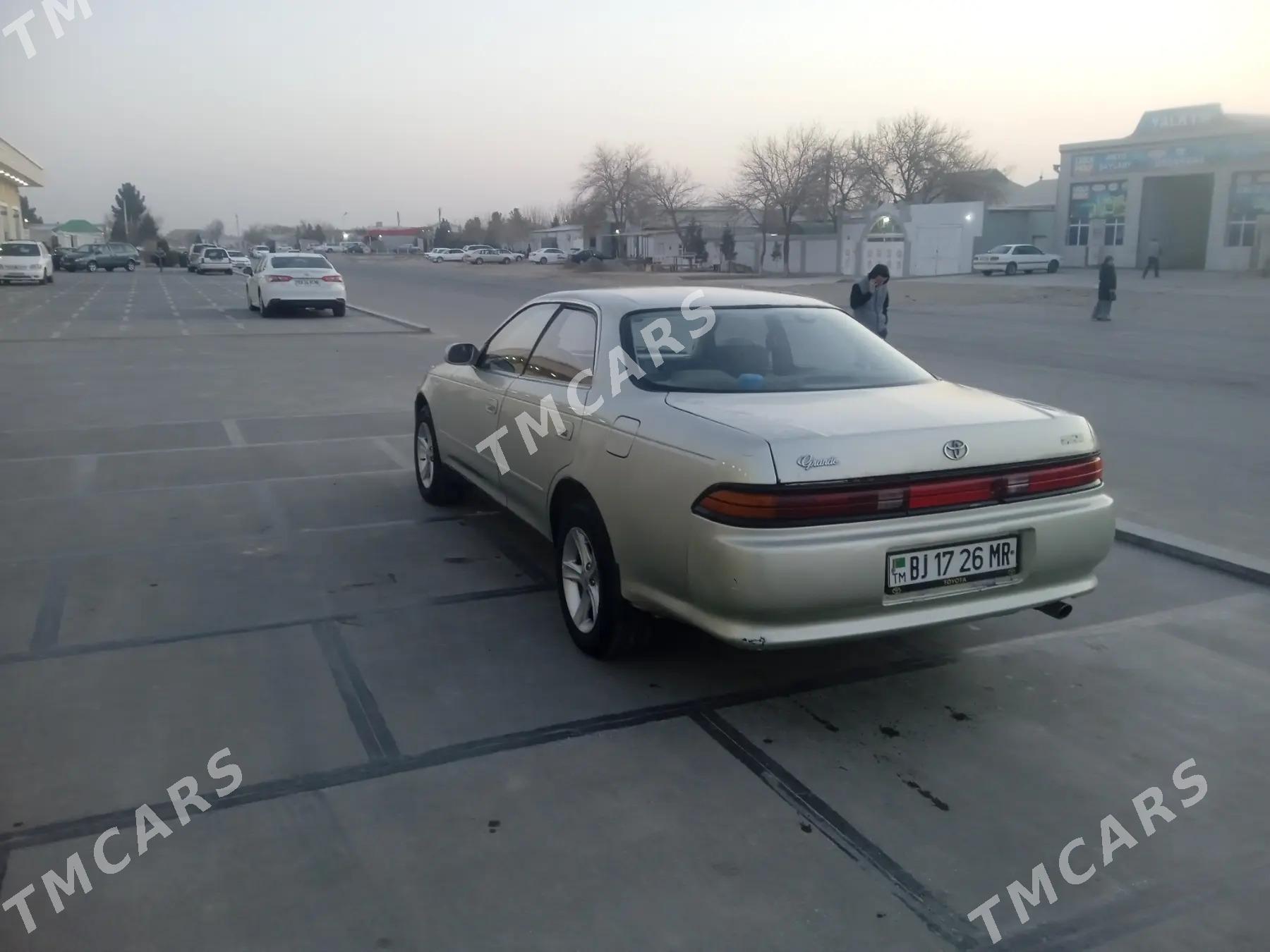 Toyota Mark II 1993 - 33 000 TMT - Baýramaly - img 2