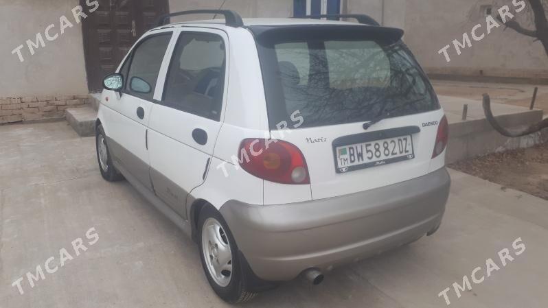 Daewoo Matiz 2003 - 40 000 TMT - Daşoguz - img 3