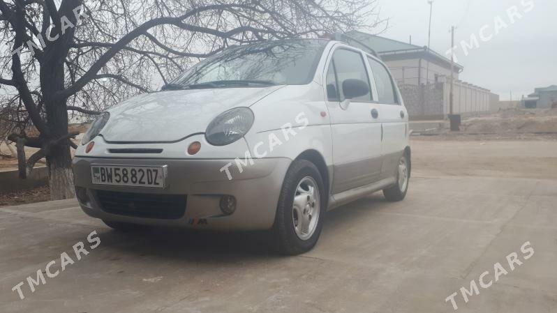 Daewoo Matiz 2003 - 40 000 TMT - Daşoguz - img 2