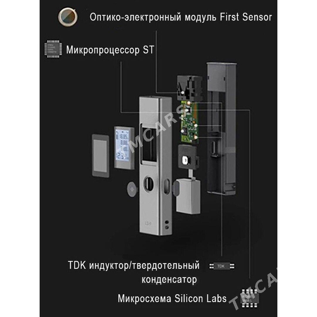 ЛАЗЕРНЫЙ МЕТР XIAOMI DUKA LS-P - Aşgabat - img 10