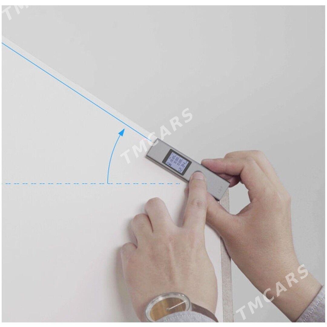 ЛАЗЕРНЫЙ МЕТР XIAOMI DUKA LS-P - Aşgabat - img 3