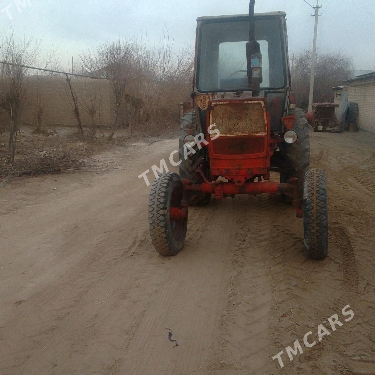 MTZ 82 1993 - 35 000 TMT - Hojambaz - img 2