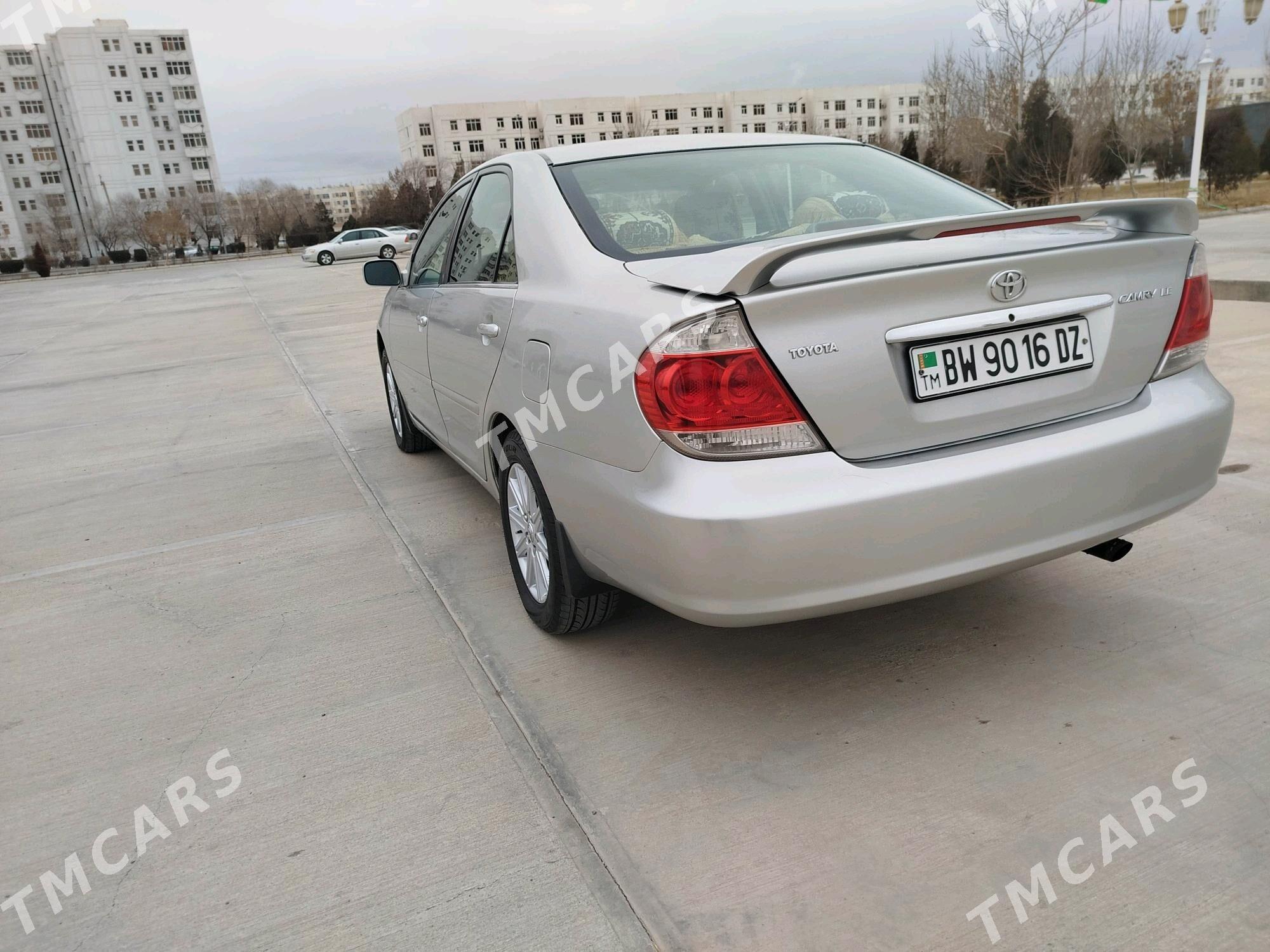 Toyota Camry 2003 - 145 000 TMT - Daşoguz - img 4