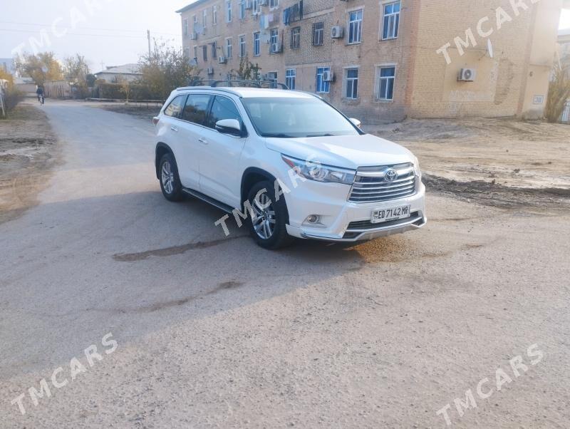 Toyota Highlander 2016 - 338 000 TMT - Mary - img 2