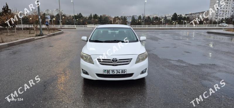 Toyota Corolla 2009 - 128 000 TMT - Aşgabat - img 2