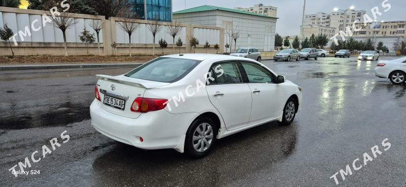 Toyota Corolla 2009 - 128 000 TMT - Aşgabat - img 7