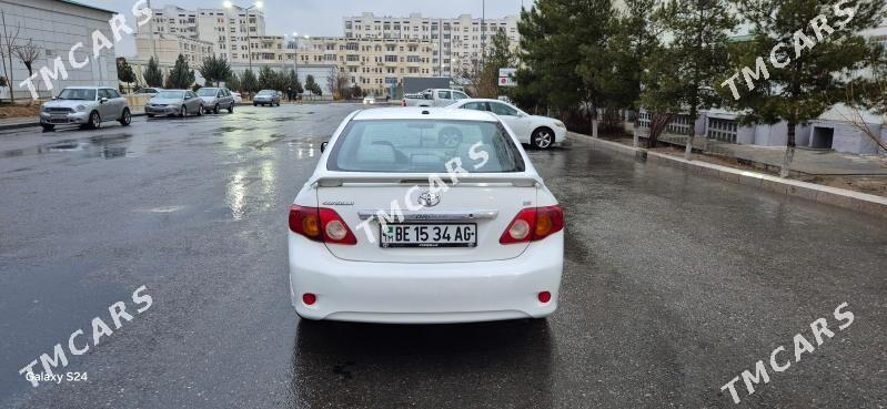 Toyota Corolla 2009 - 128 000 TMT - Aşgabat - img 6