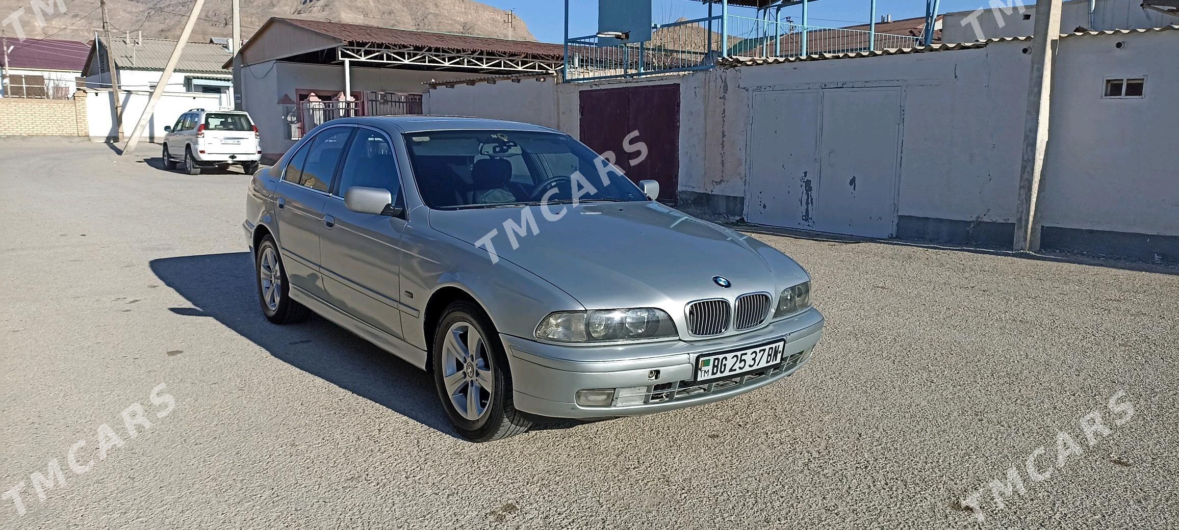 BMW E39 1998 - 77 000 TMT - Balkanabat - img 2