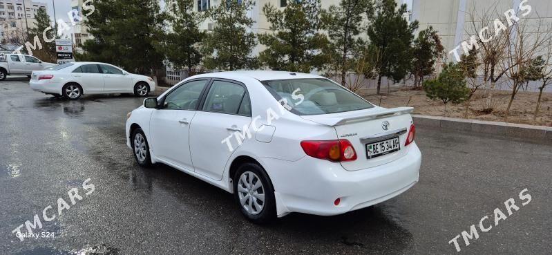 Toyota Corolla 2009 - 128 000 TMT - Aşgabat - img 5