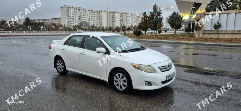 Toyota Corolla 2009 - 128 000 TMT - Aşgabat - img 3